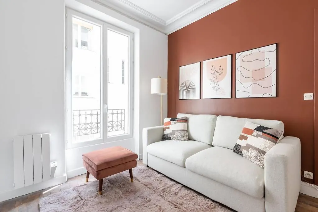 Lumineux Et Moderne 14eme Apartment Paris