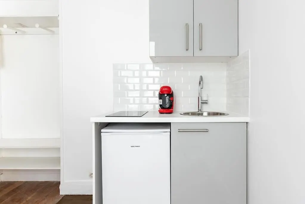 Lumineux Et Moderne 14eme Appartement *
