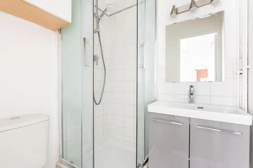Appartement Lumineux Et Moderne 14eme *