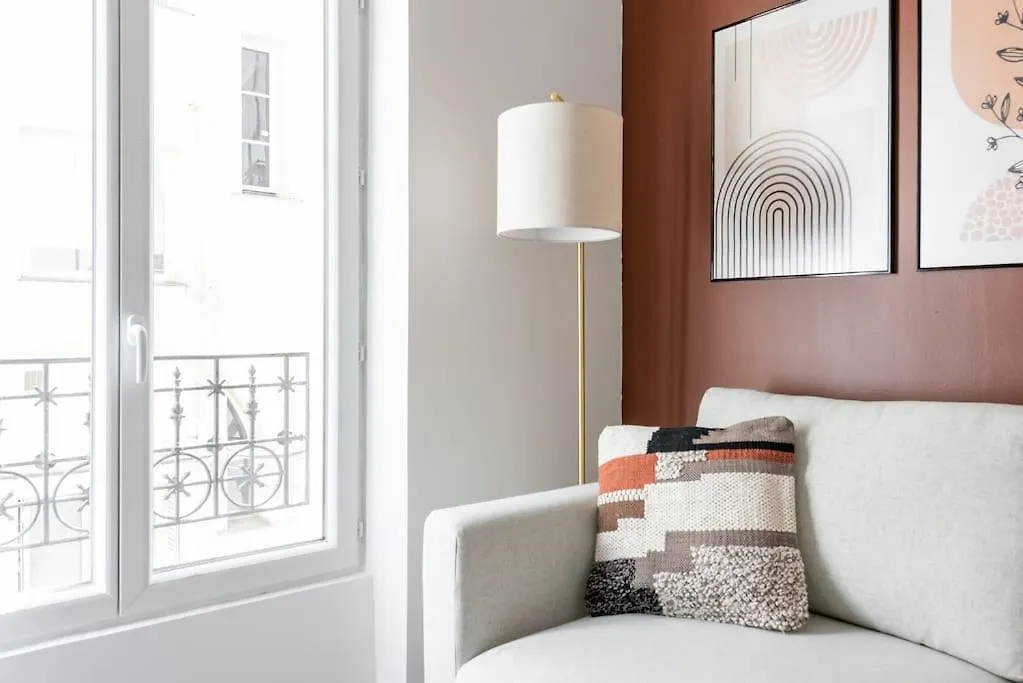 Lejlighed Lumineux Et Moderne 14eme