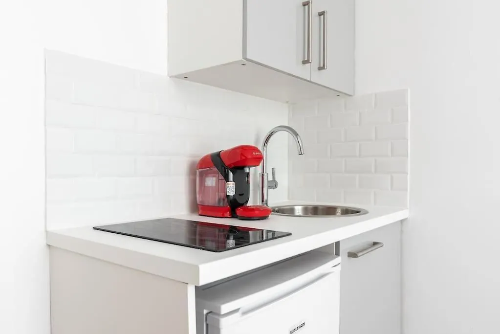Lumineux Et Moderne 14eme Appartement *